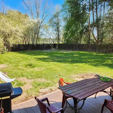 Dom Przy Plazy Wieliszew, Duzy Ogrod I Grill