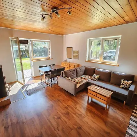 Dom Przy Plazy Wieliszew, Duzy Ogrod I Grill Wieliszew