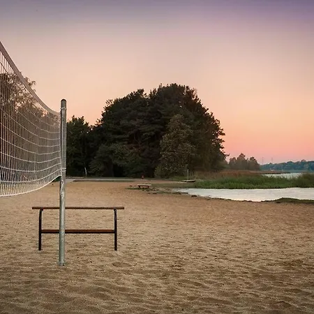 Casa de Férias Dom Przy Plaży Wieliszew, Duży Ogród I Grill Wieliszew