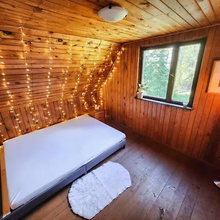 Holiday home Dom Przy Plazy Wieliszew, Duzy Ogrod I Grill