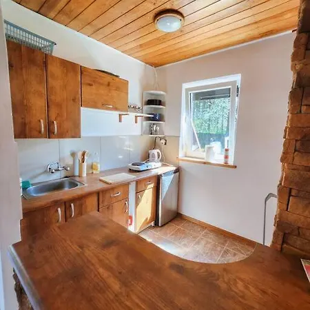 Holiday home Dom Przy Plazy Wieliszew, Duzy Ogrod I Grill *